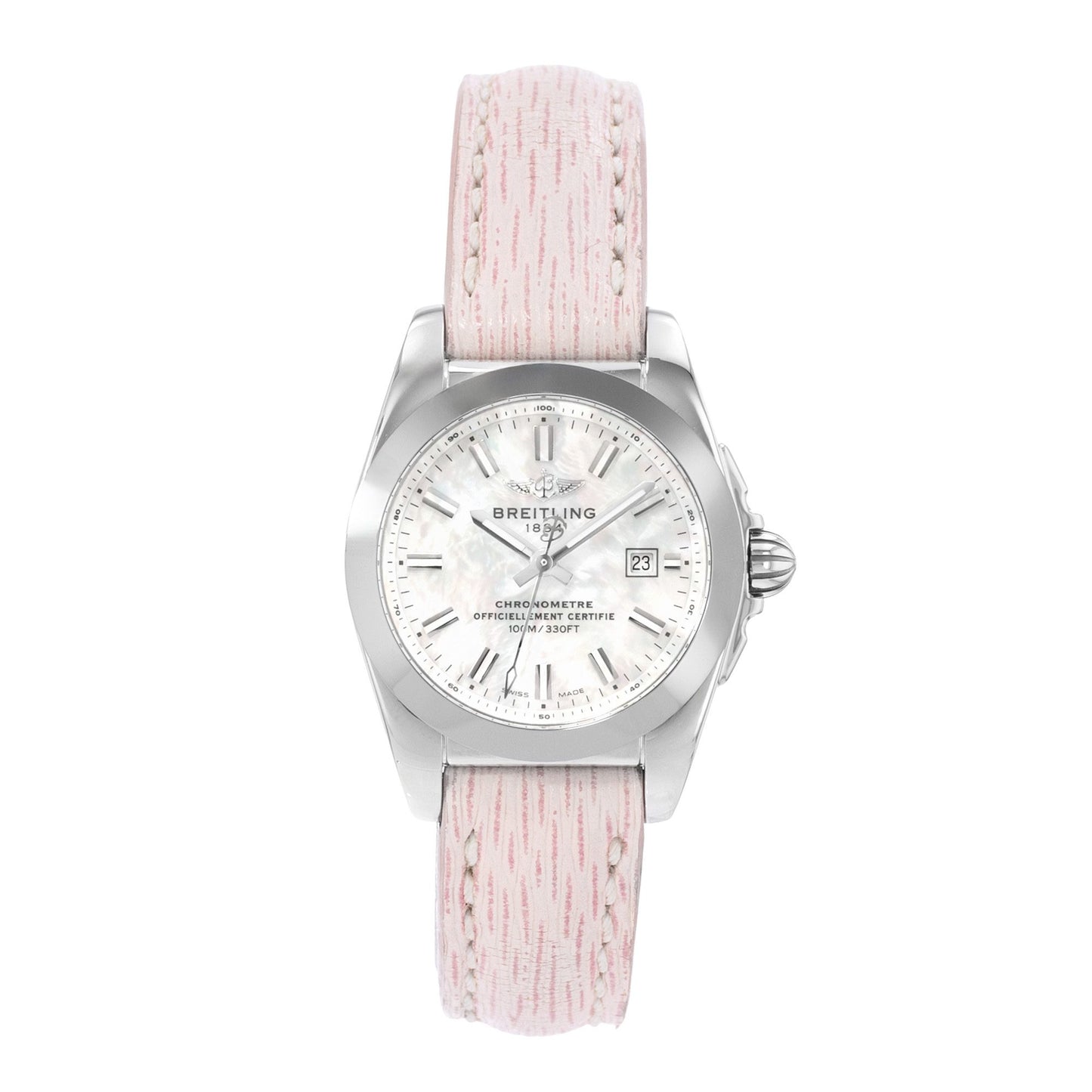Breitling Galactic Steel