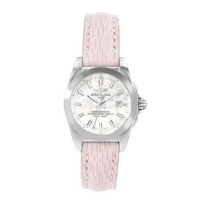 Breitling Galactic Steel