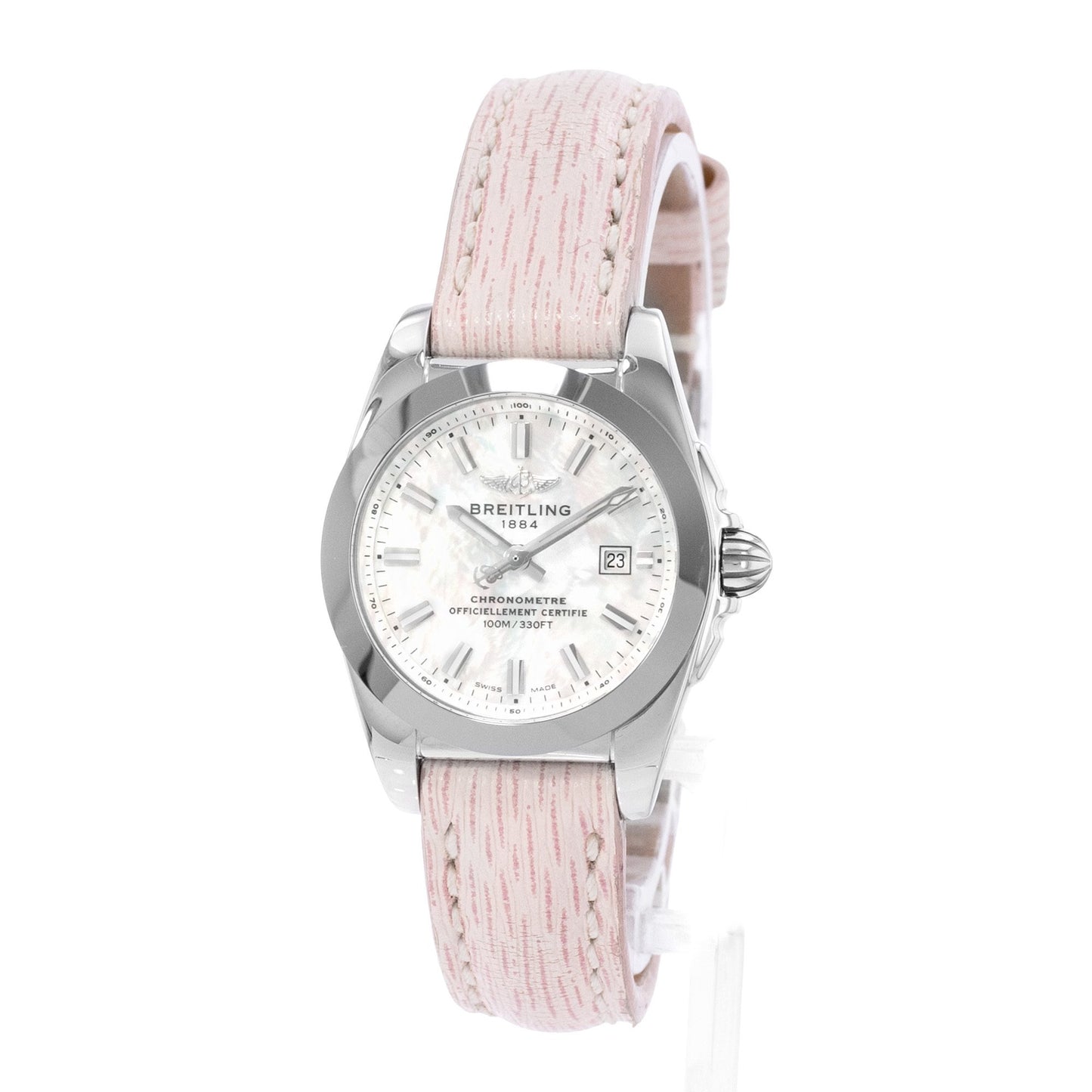 Breitling Galactic Steel