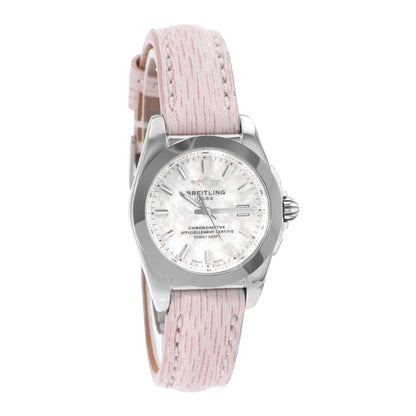 Breitling Galactic Steel