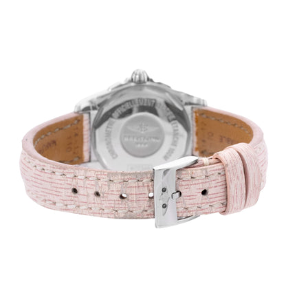 Breitling Galactic Steel