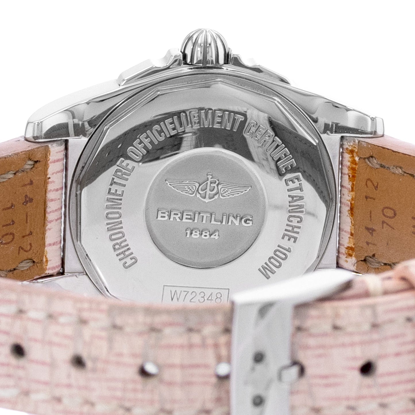 Breitling Galactic Steel