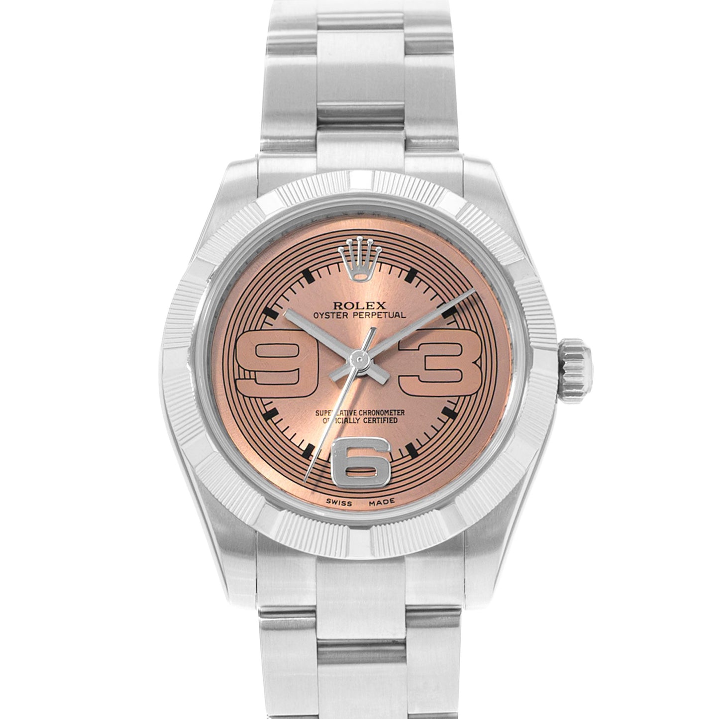 Rolex Oyster Perpetual 31 Steel