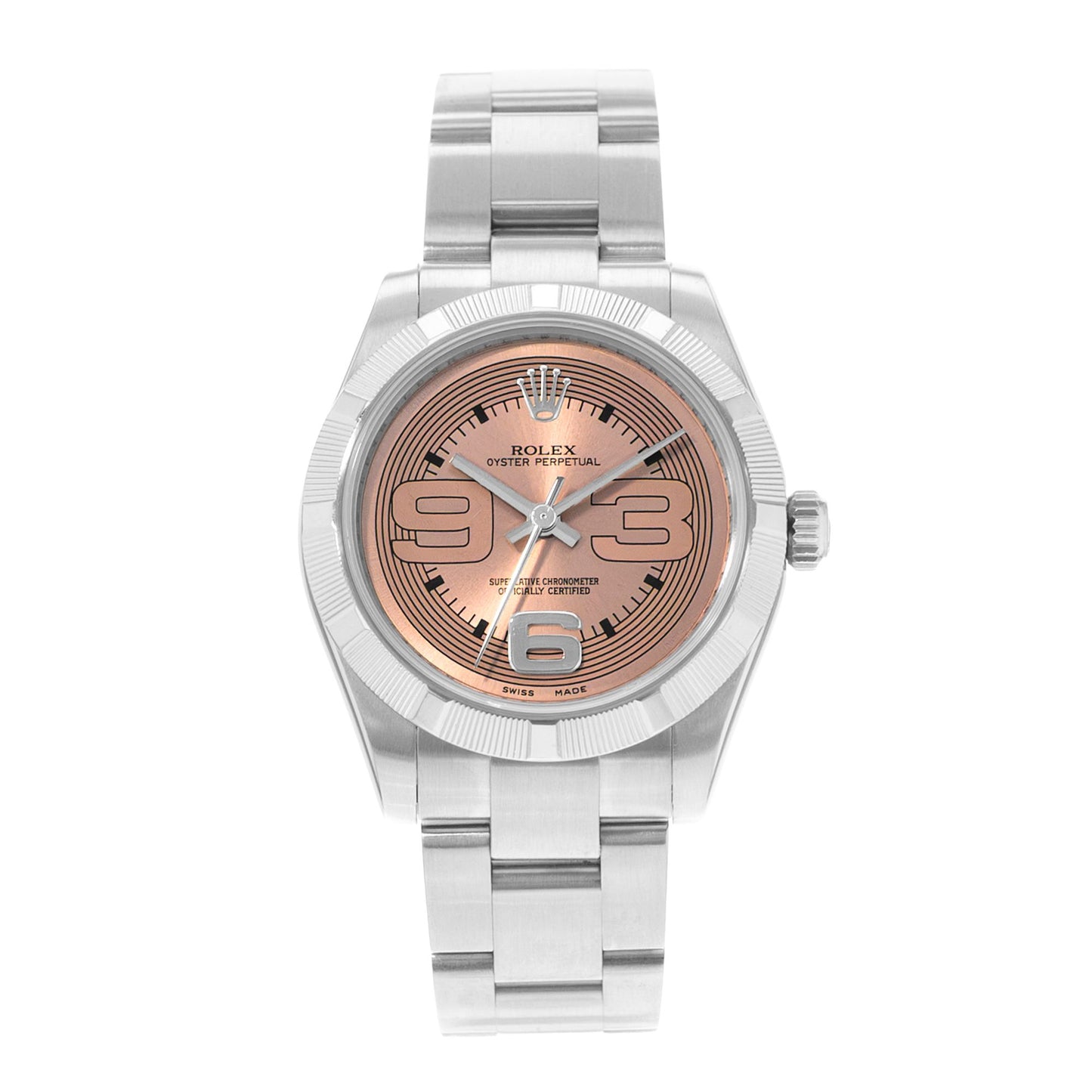 Rolex Oyster Perpetual 31 Steel