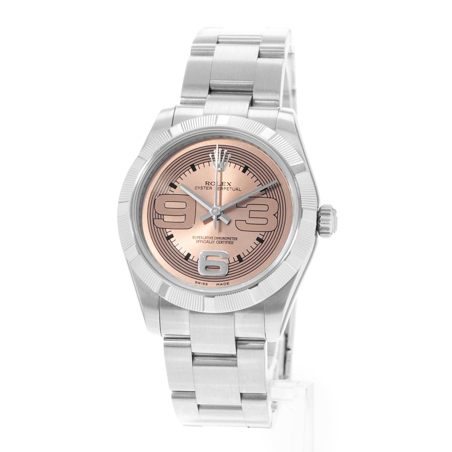 Rolex Oyster Perpetual 31 Steel