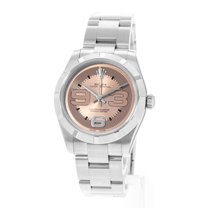 Rolex Oyster Perpetual 31 Steel