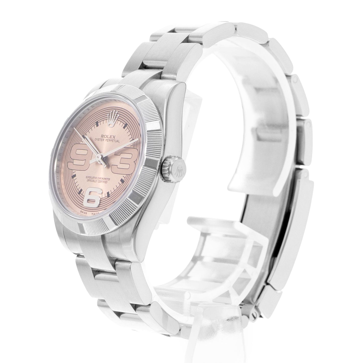Rolex Oyster Perpetual 31 Steel