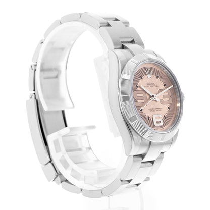 Rolex Oyster Perpetual 31 Steel
