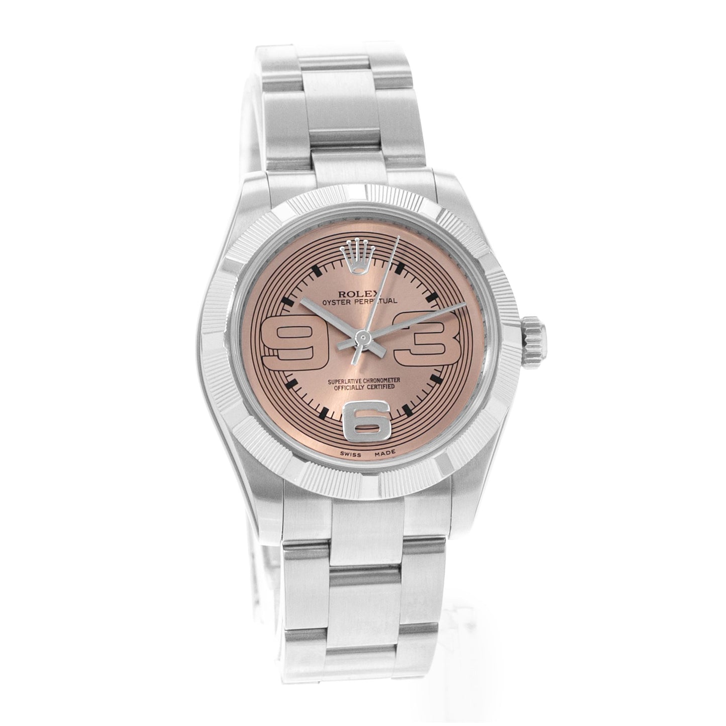 Rolex Oyster Perpetual 31 Steel