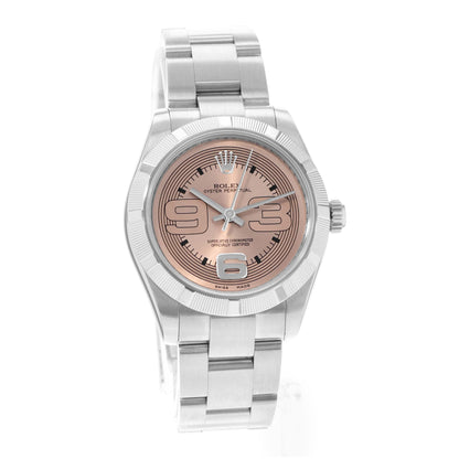 Rolex Oyster Perpetual 31 Steel
