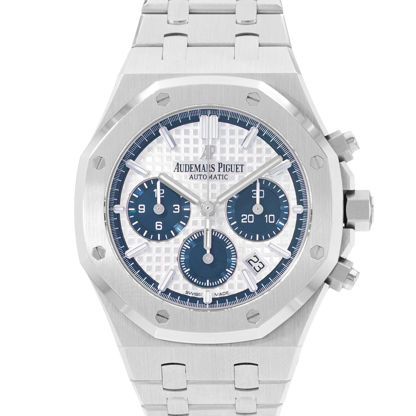 Audemars Piguet Royal Oak Chronograph Steel