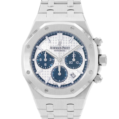 Audemars Piguet Royal Oak Chronograph Steel