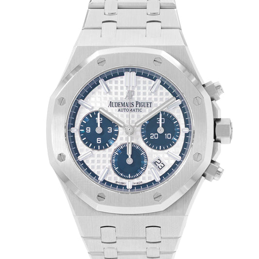 Audemars Piguet Royal Oak Chronograph Steel