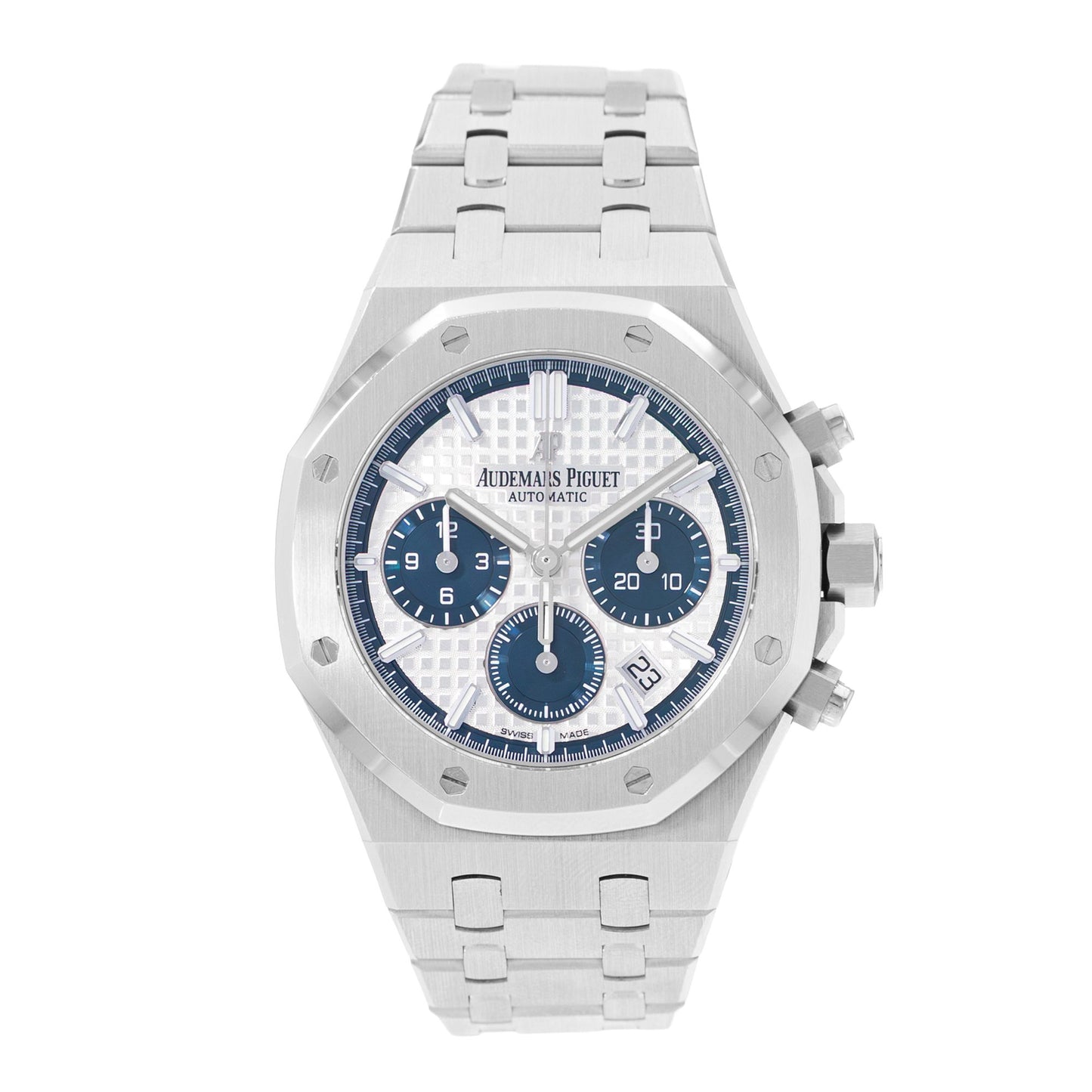 Audemars Piguet Royal Oak Chronograph Steel