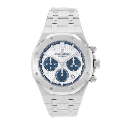 Audemars Piguet Royal Oak Chronograph Steel