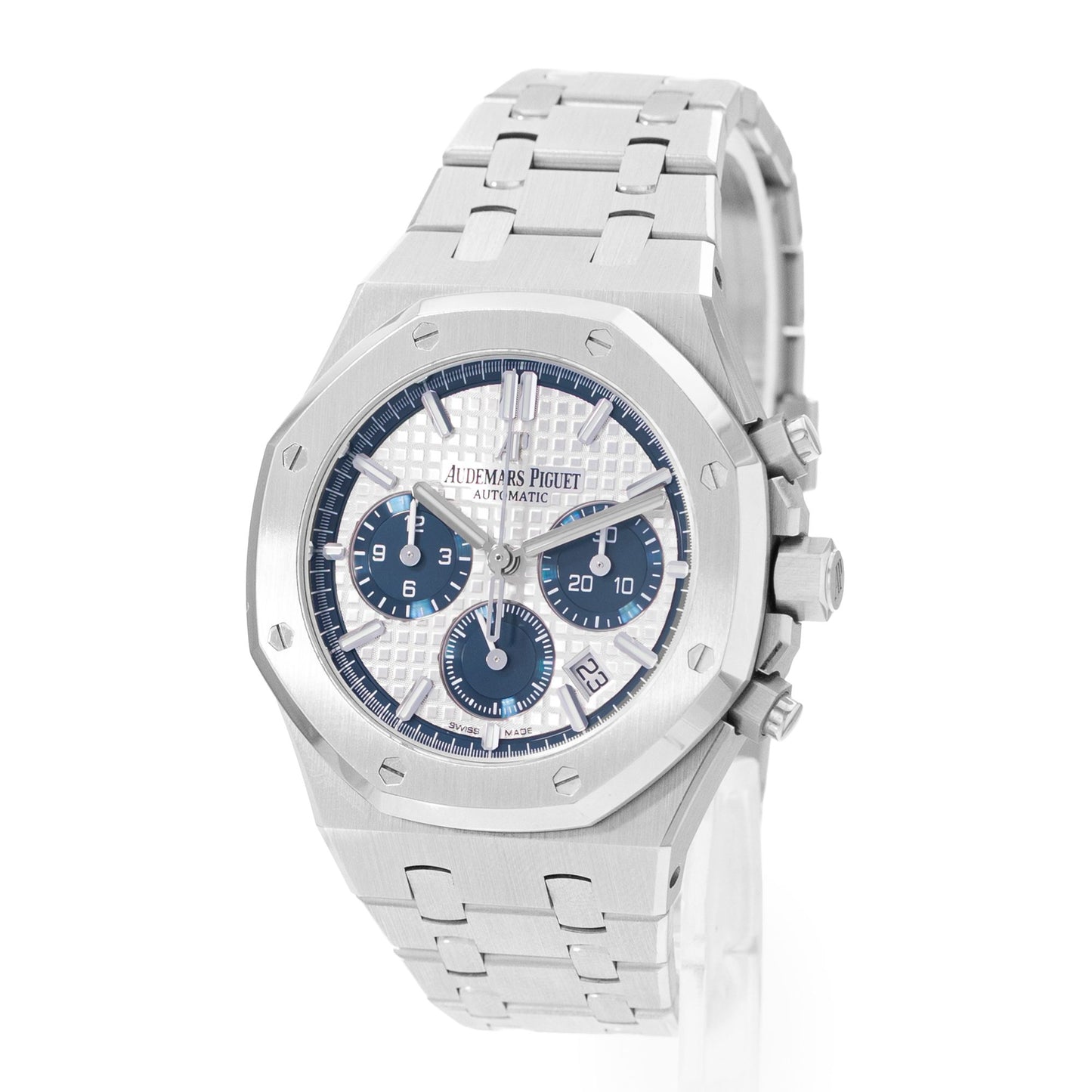 Audemars Piguet Royal Oak Chronograph Steel