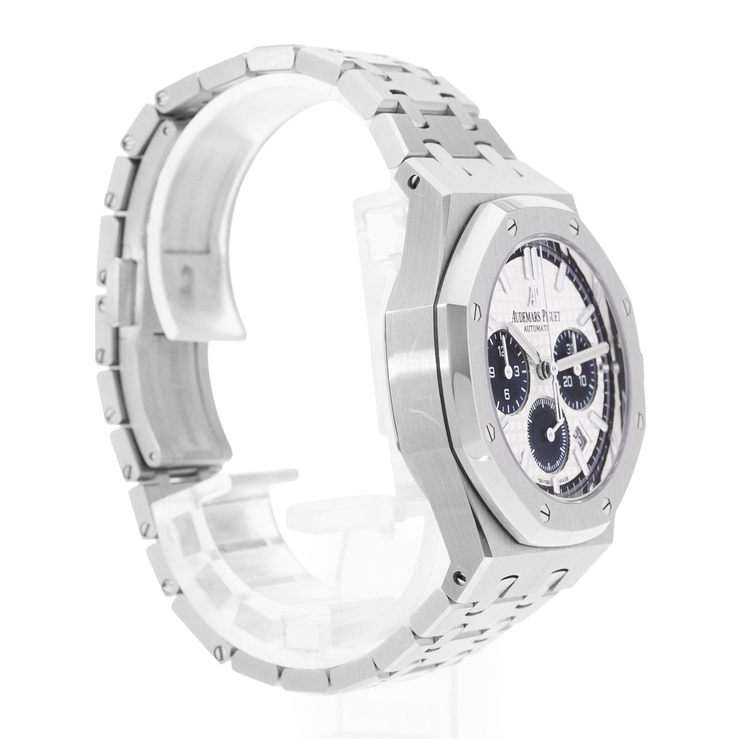 Audemars Piguet Royal Oak Chronograph Steel
