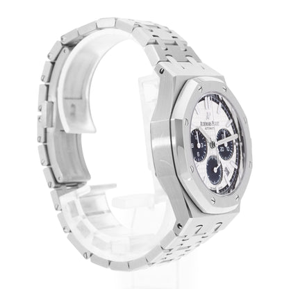 Audemars Piguet Royal Oak Chronograph Steel