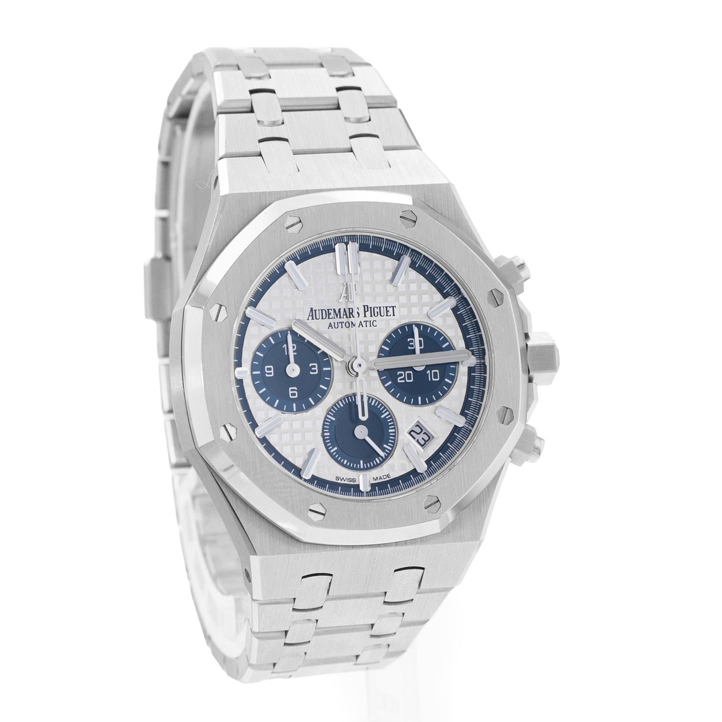 Audemars Piguet Royal Oak Chronograph Steel