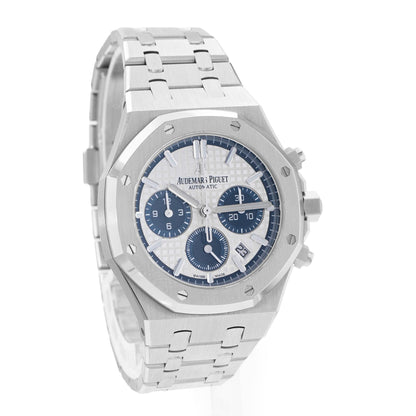 Audemars Piguet Royal Oak Chronograph Steel
