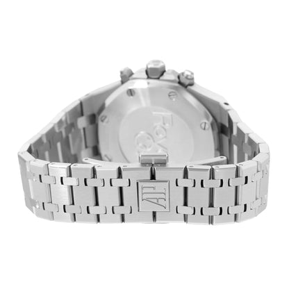 Audemars Piguet Royal Oak Chronograph Steel