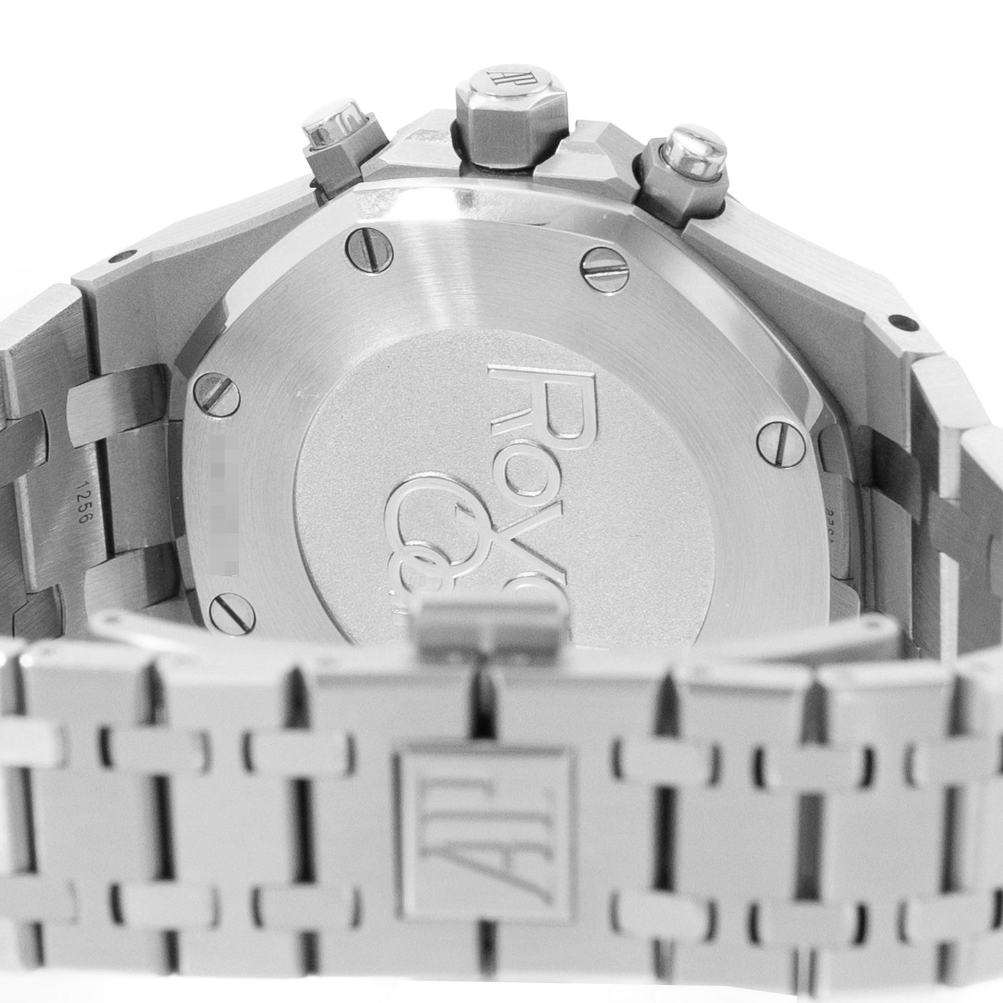 Audemars Piguet Royal Oak Chronograph Steel