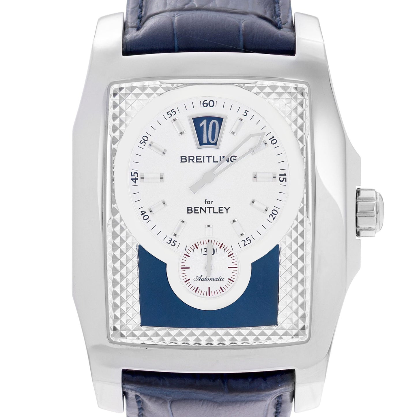 Breitling Bentley Flying B Steel