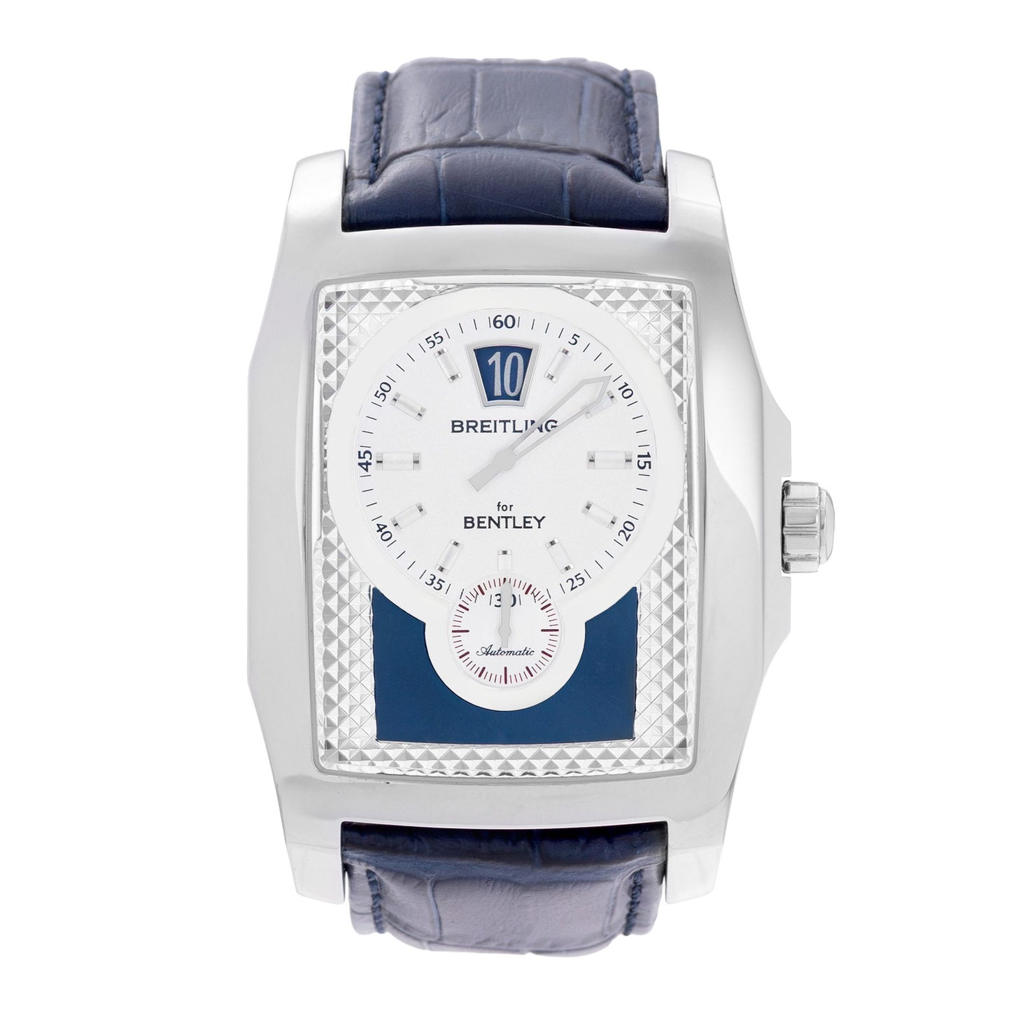 Breitling Bentley Flying B Steel