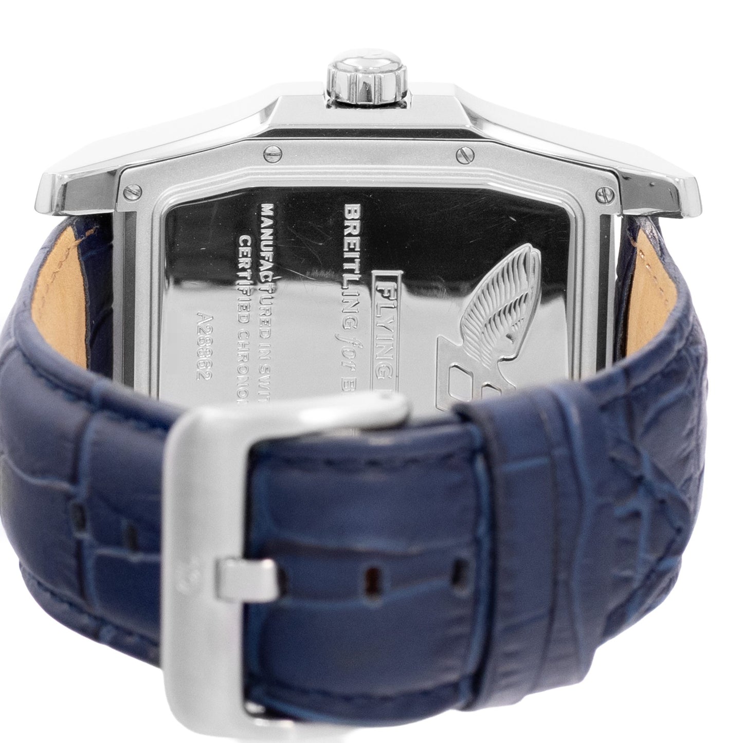 Breitling Bentley Flying B Steel