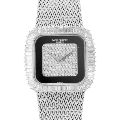 Patek Philippe Vintage White Gold