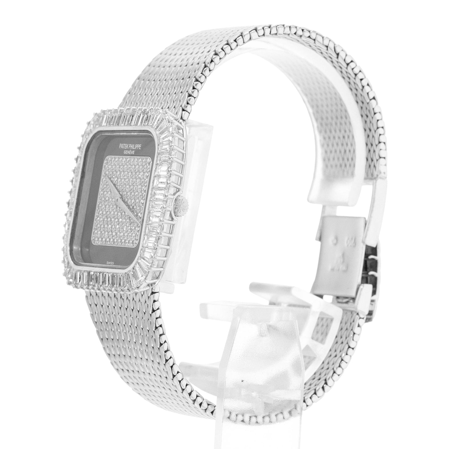 Patek Philippe Vintage White Gold
