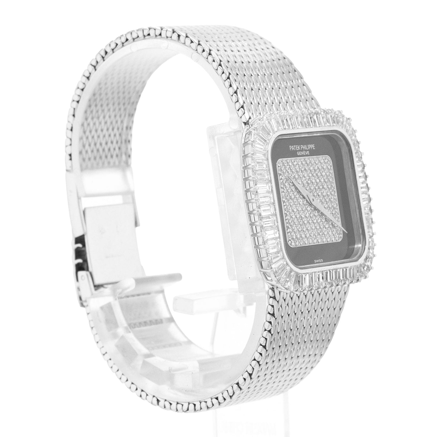 Patek Philippe Vintage White Gold