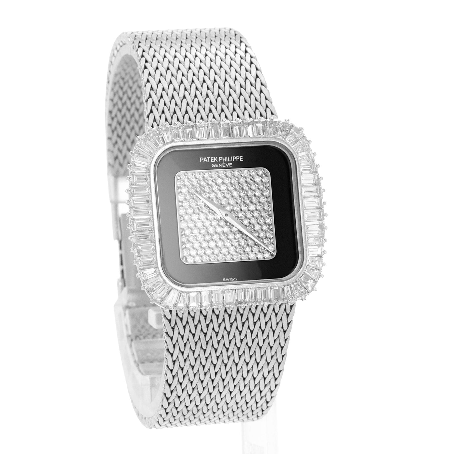 Patek Philippe Vintage White Gold