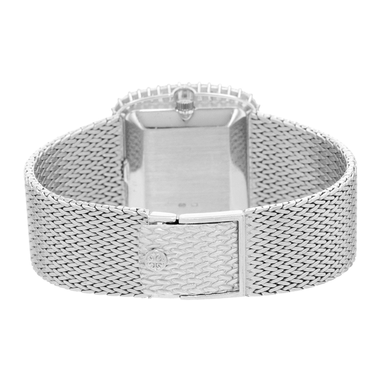 Patek Philippe Vintage White Gold