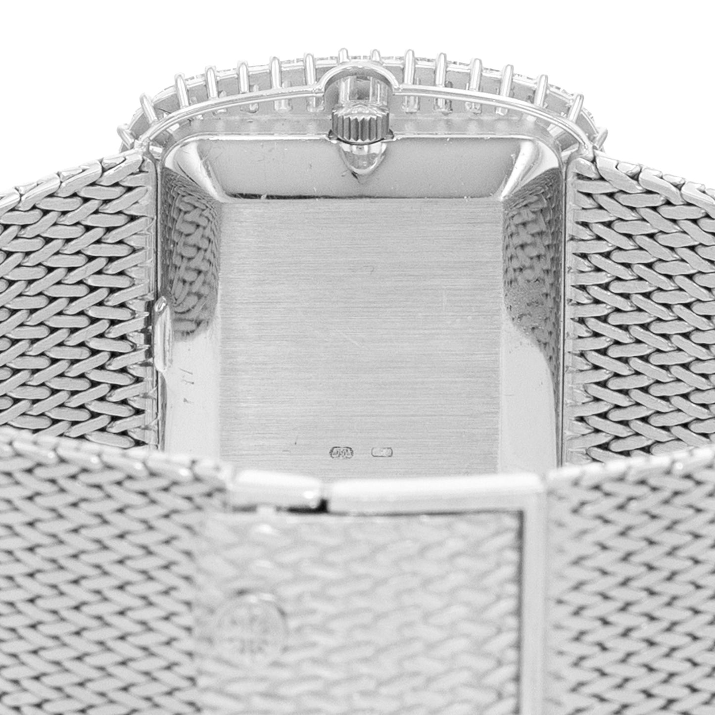 Patek Philippe Vintage White Gold