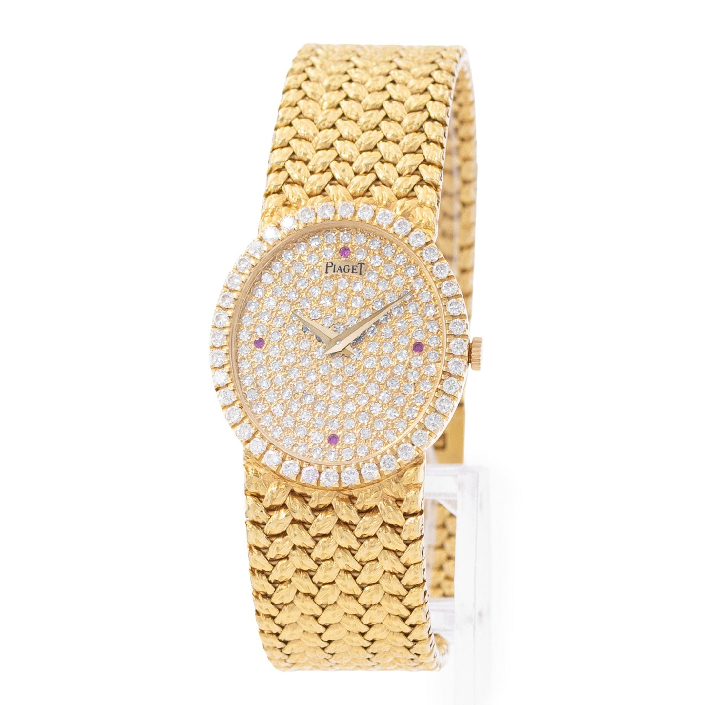 Piaget Vintage Yellow Gold