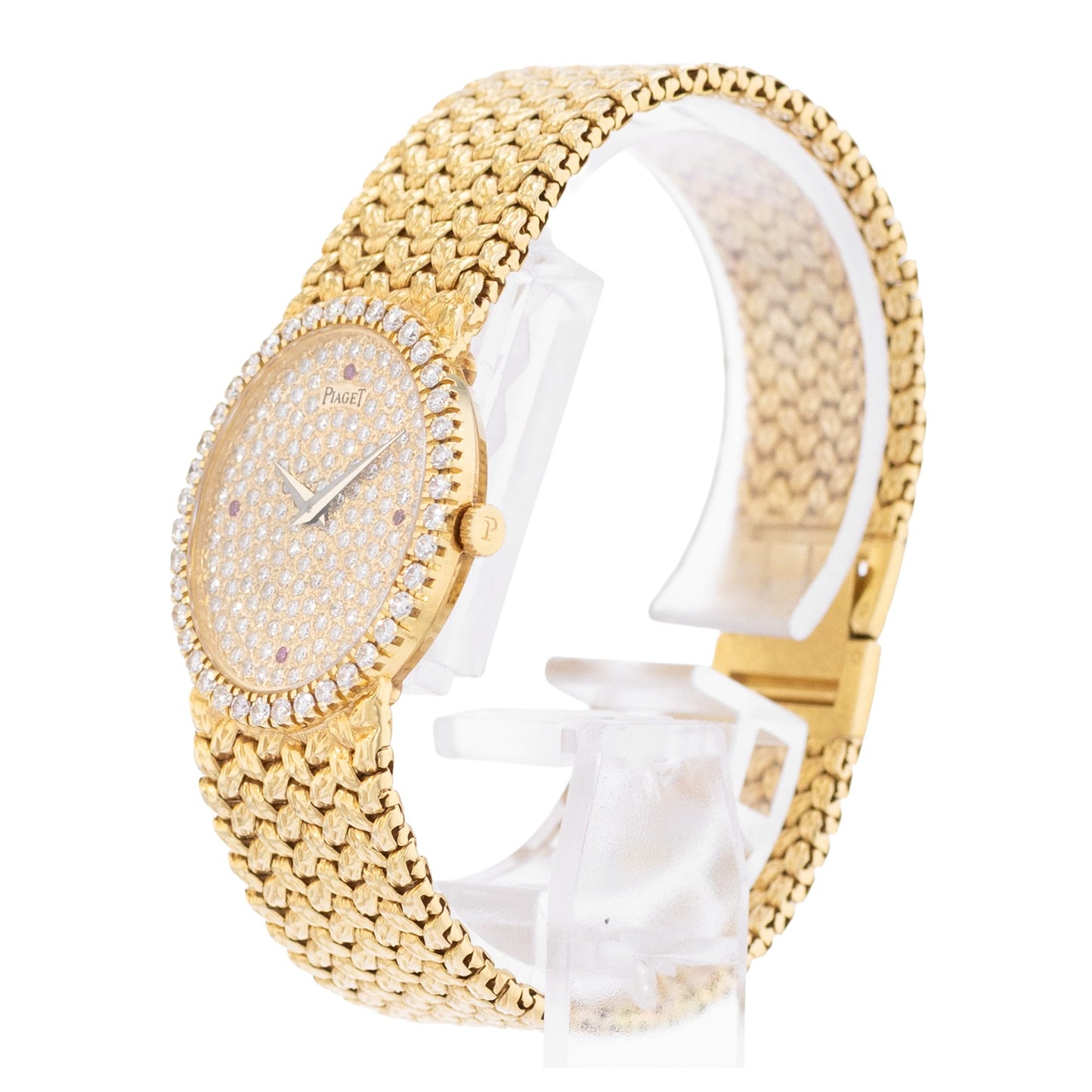Piaget Vintage Yellow Gold