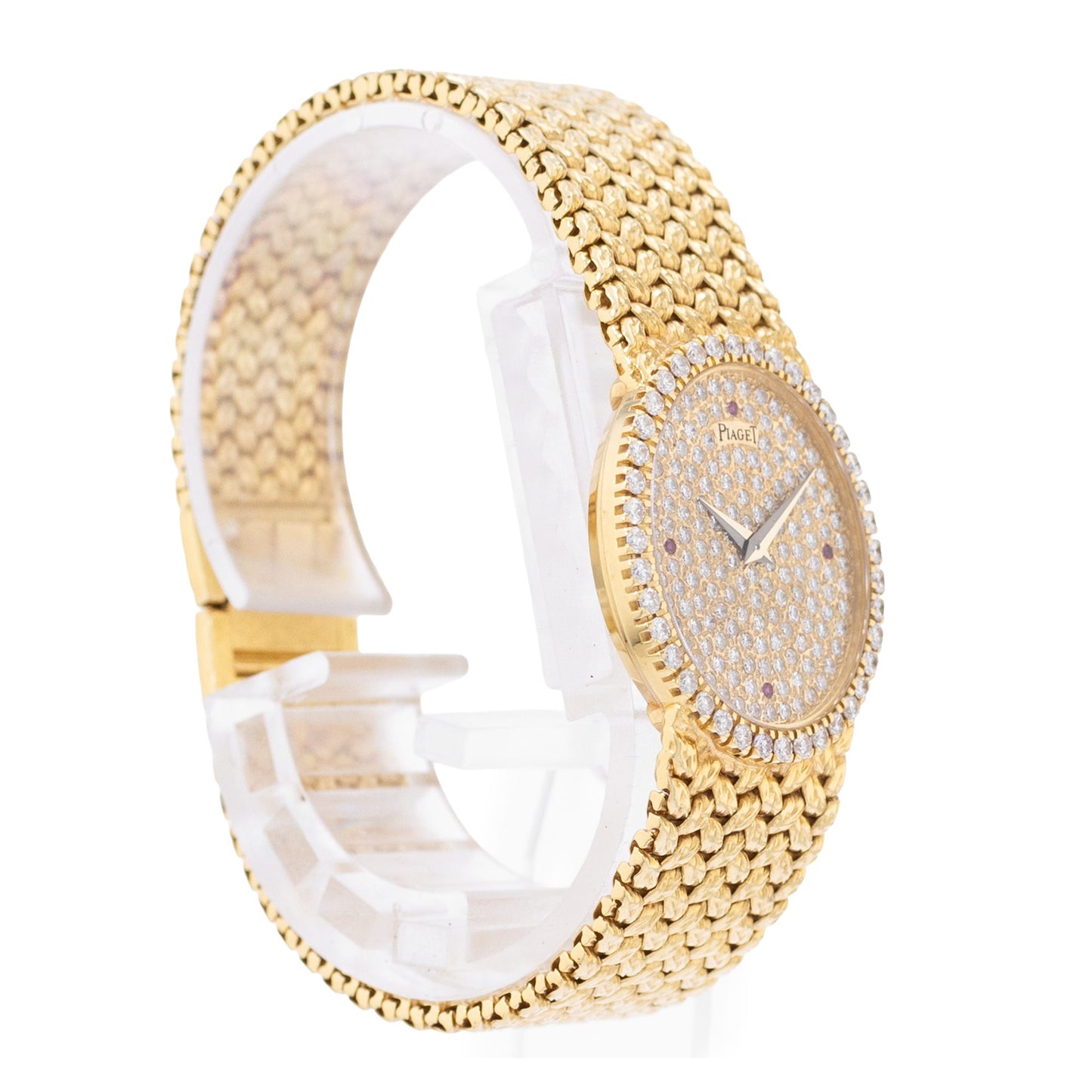 Piaget Vintage Yellow Gold