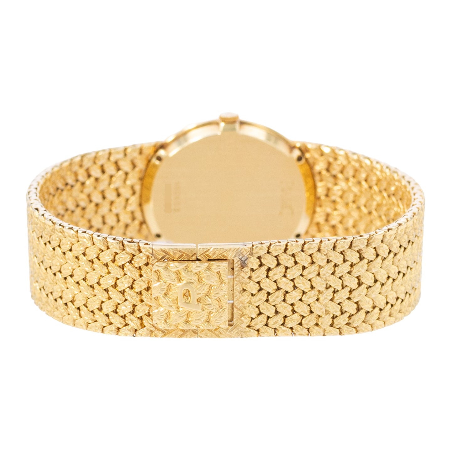 Piaget Vintage Yellow Gold