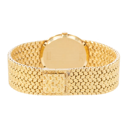 Piaget Vintage Yellow Gold