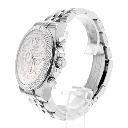 Breitling Bentley GMT Steel