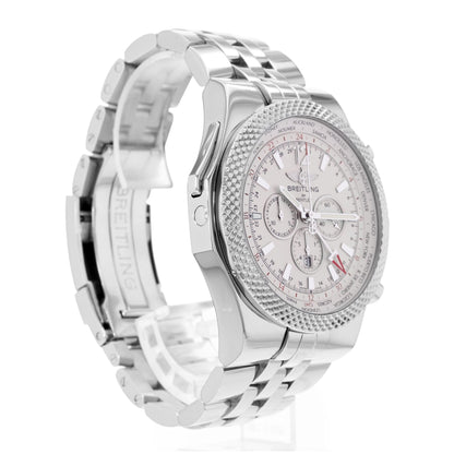Breitling Bentley GMT Steel