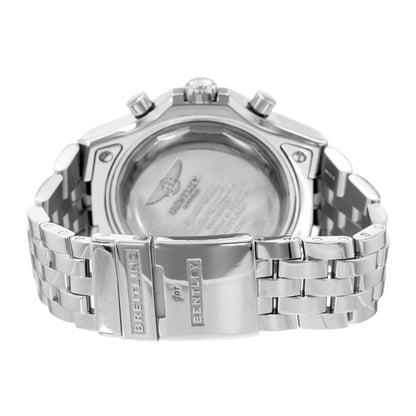 Breitling Bentley GMT Steel