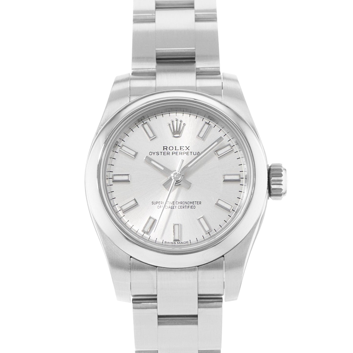 Rolex Oyster Perpetual 26 Steel
