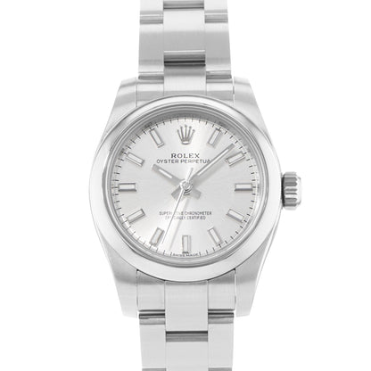 Rolex Oyster Perpetual 26 Steel