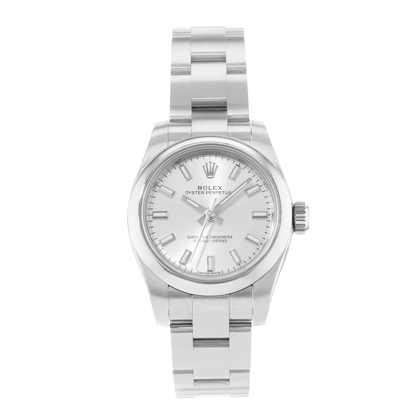 Rolex Oyster Perpetual 26 Steel