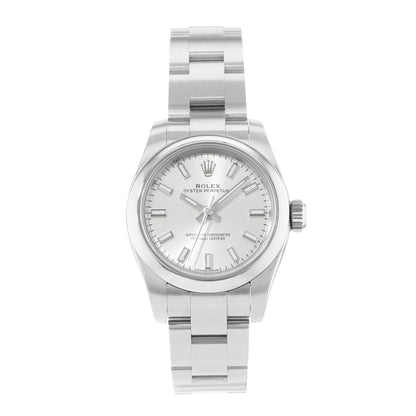 Rolex Oyster Perpetual 26 Steel
