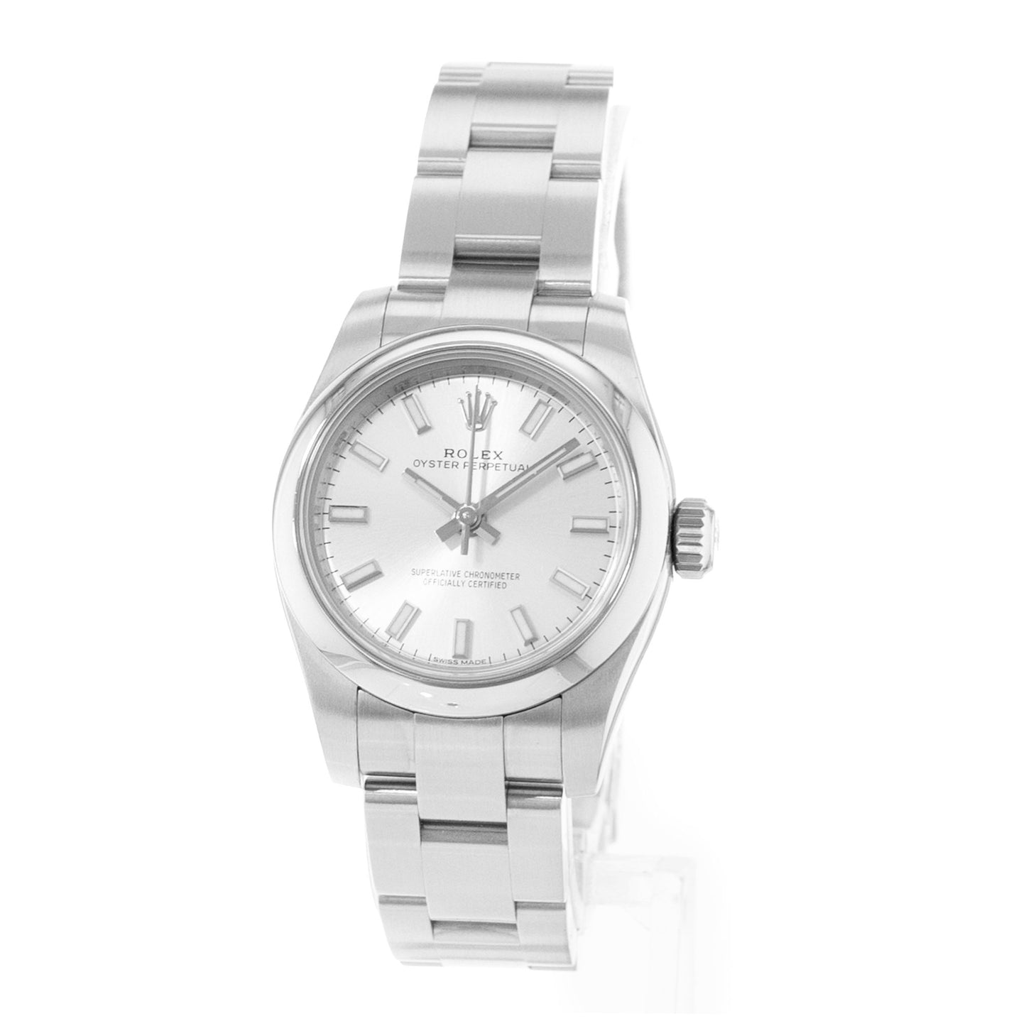 Rolex Oyster Perpetual 26 Steel
