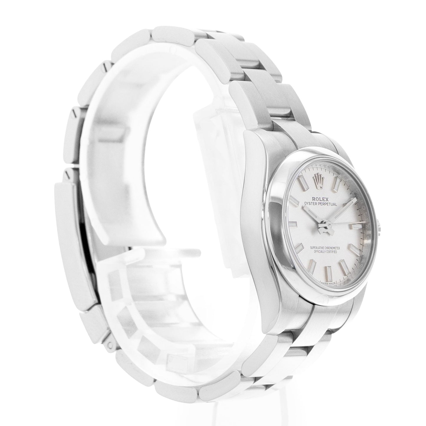 Rolex Oyster Perpetual 26 Steel