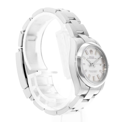 Rolex Oyster Perpetual 26 Steel